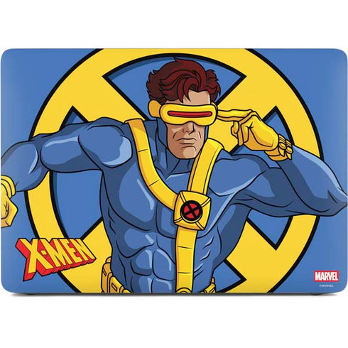 Marvel X-Men Cyclops Apple MacBook Air Skin